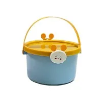 瓦礫保管バケツ